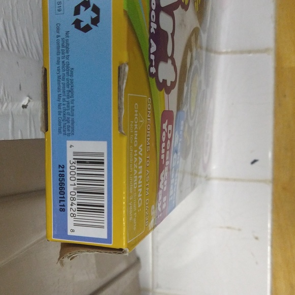 Metallic Rock Art From Creative Kids 2LBS - Picture 8 of 9